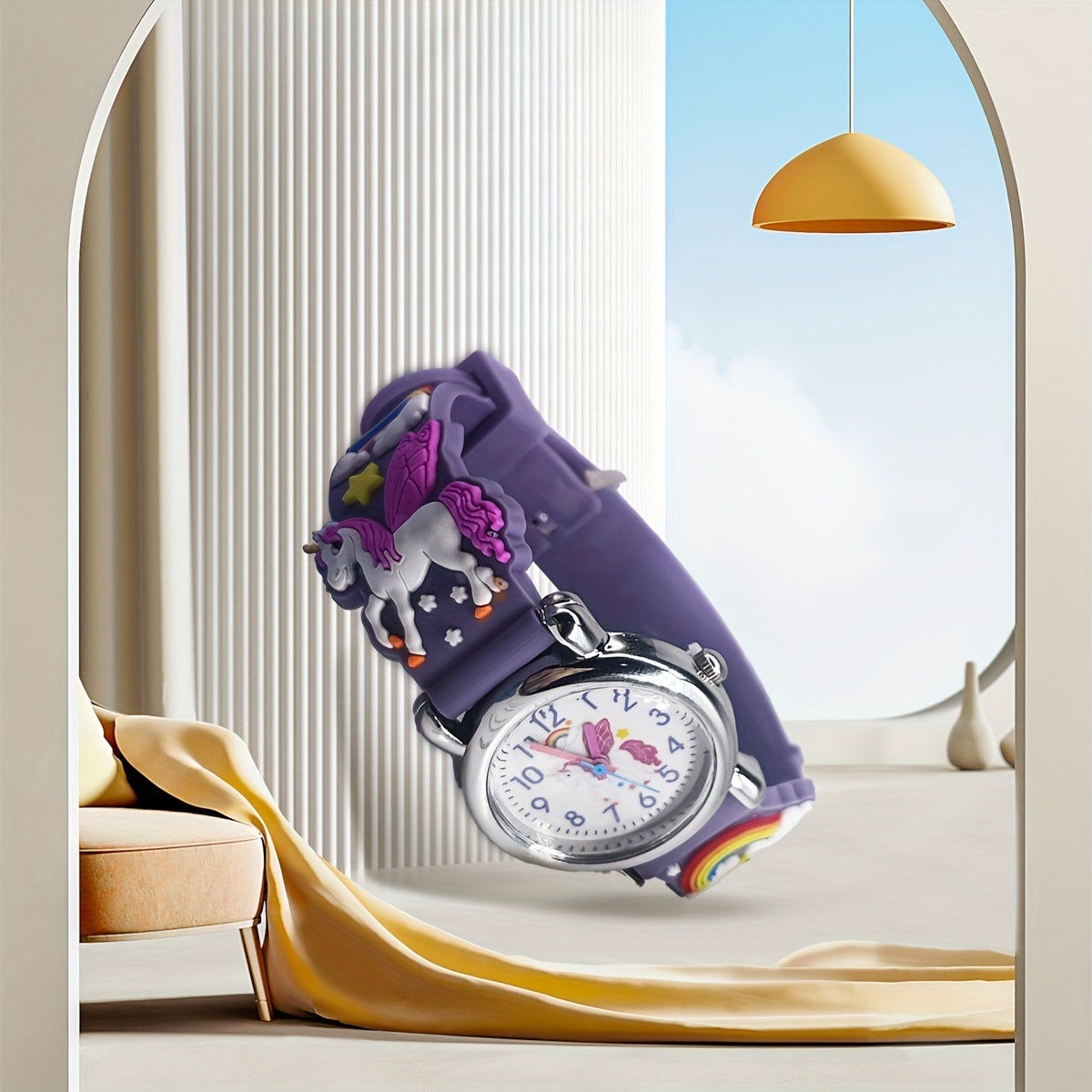 Digital Silicone Wrist Watches