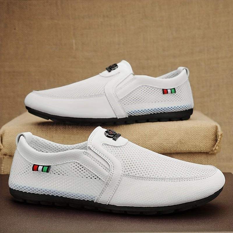 Men's Lightweight Slip On Casual Shoes for Traveling