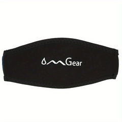 Neoprene Strap Diving Mask Hair Protection for Water Sports