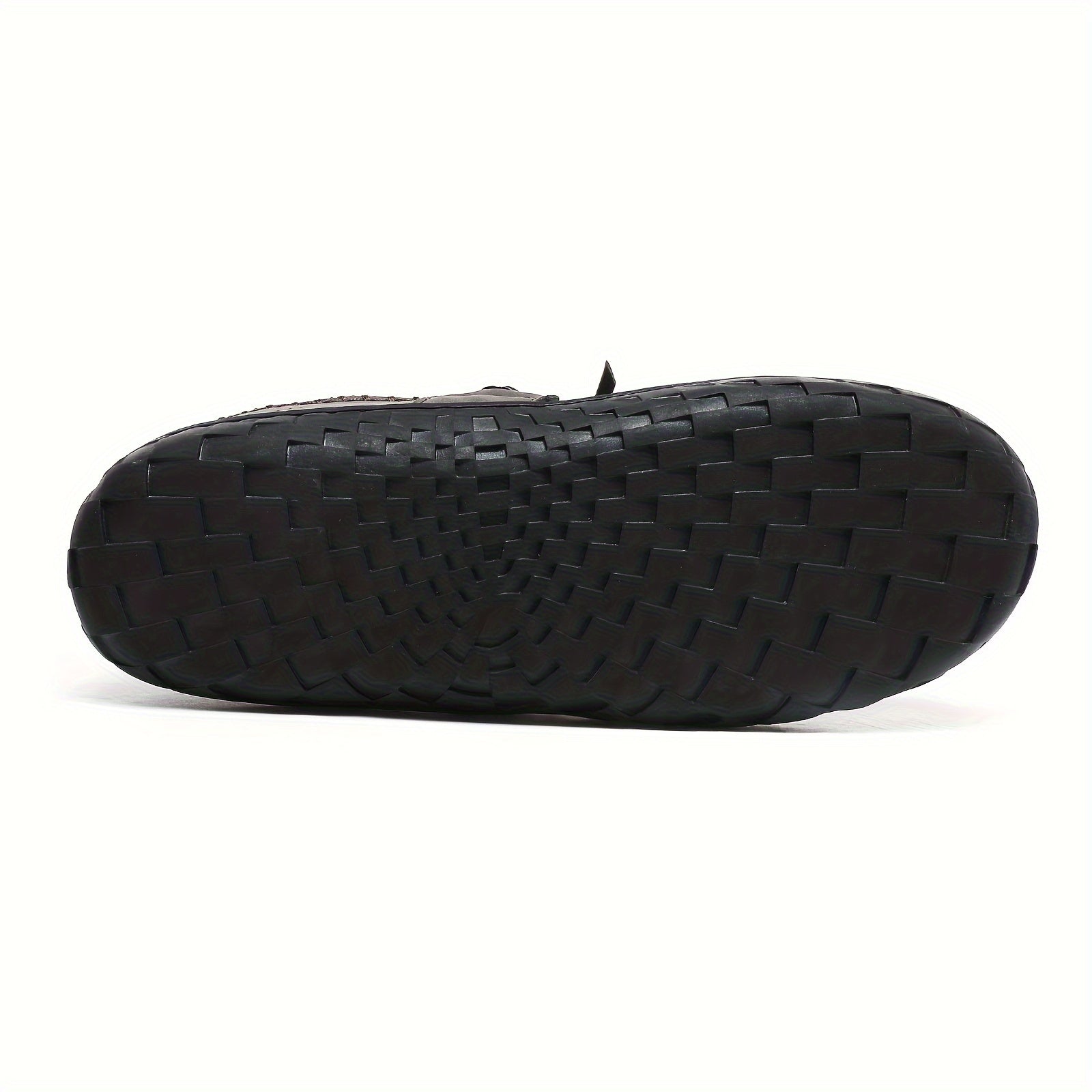 Women's Winter Faux Fur Lined Moccasin Flats