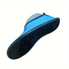 Girl's Shark Pattern Water Socks Non Slip Shoes