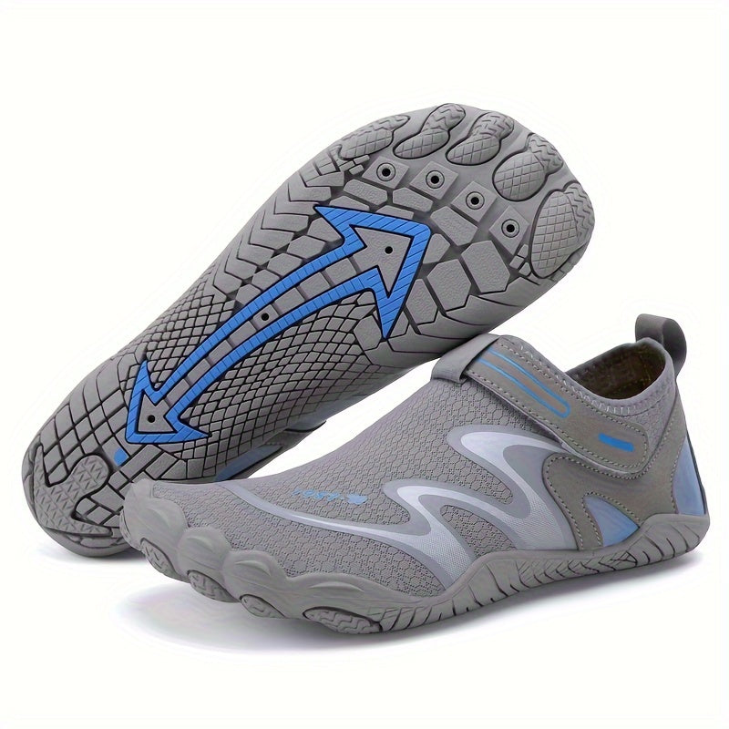 Men's Quick Dry Barefoot Shoes for Hiking Fitness Swimming