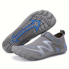 Men's Quick Dry Barefoot Shoes for Hiking Fitness Swimming