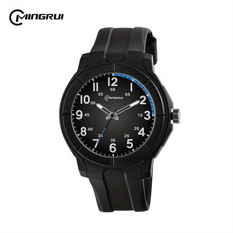 Student Analog Pointer Quartz Watch Digital Watch