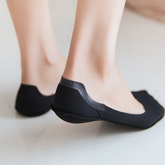 Invisible Non Slip Ice Socks Ultra Low Cut Anti-Snag Socks Women's Stocking