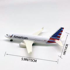 Vintage Model Airplane for Collection