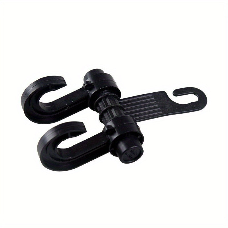 Universal Car Seat Back Hook Storage Hanger Organizer