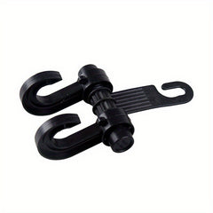 Universal Car Seat Back Hook Storage Hanger Organizer