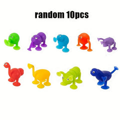 Suction Cup Toys for Christmas Halloween Thanksgiving