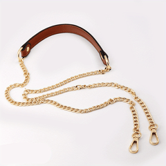 Metal Bag Strap Lightweight Durable Detachable Shoulder Bag Stap