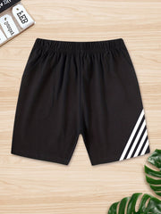 Girls Creative Shorts Casual Quick-drying Summer Outdoor