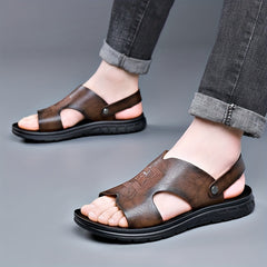 Men's Wear Resistant Non Slip Sandals Quick Drying Beach Shoes