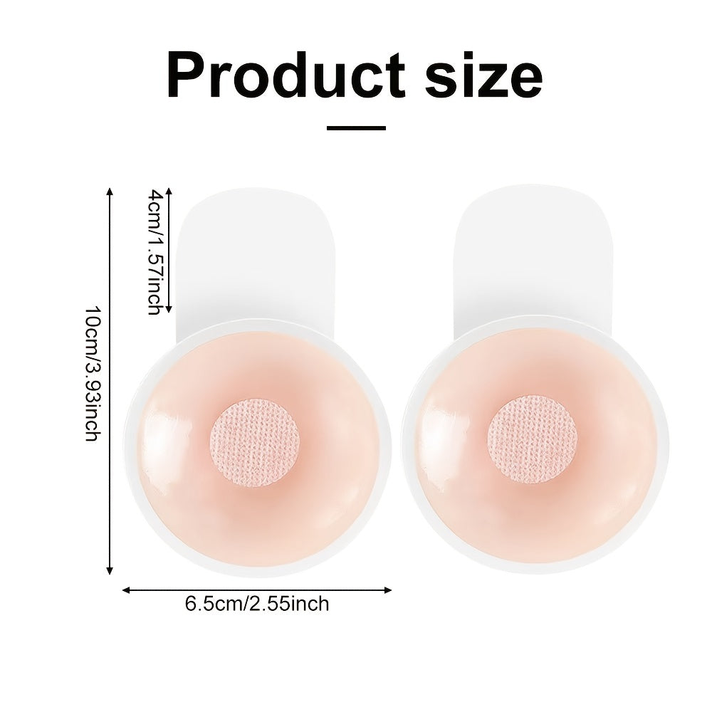 Silicone Sticky Push Up Bra Strapless Wedding Lingerie