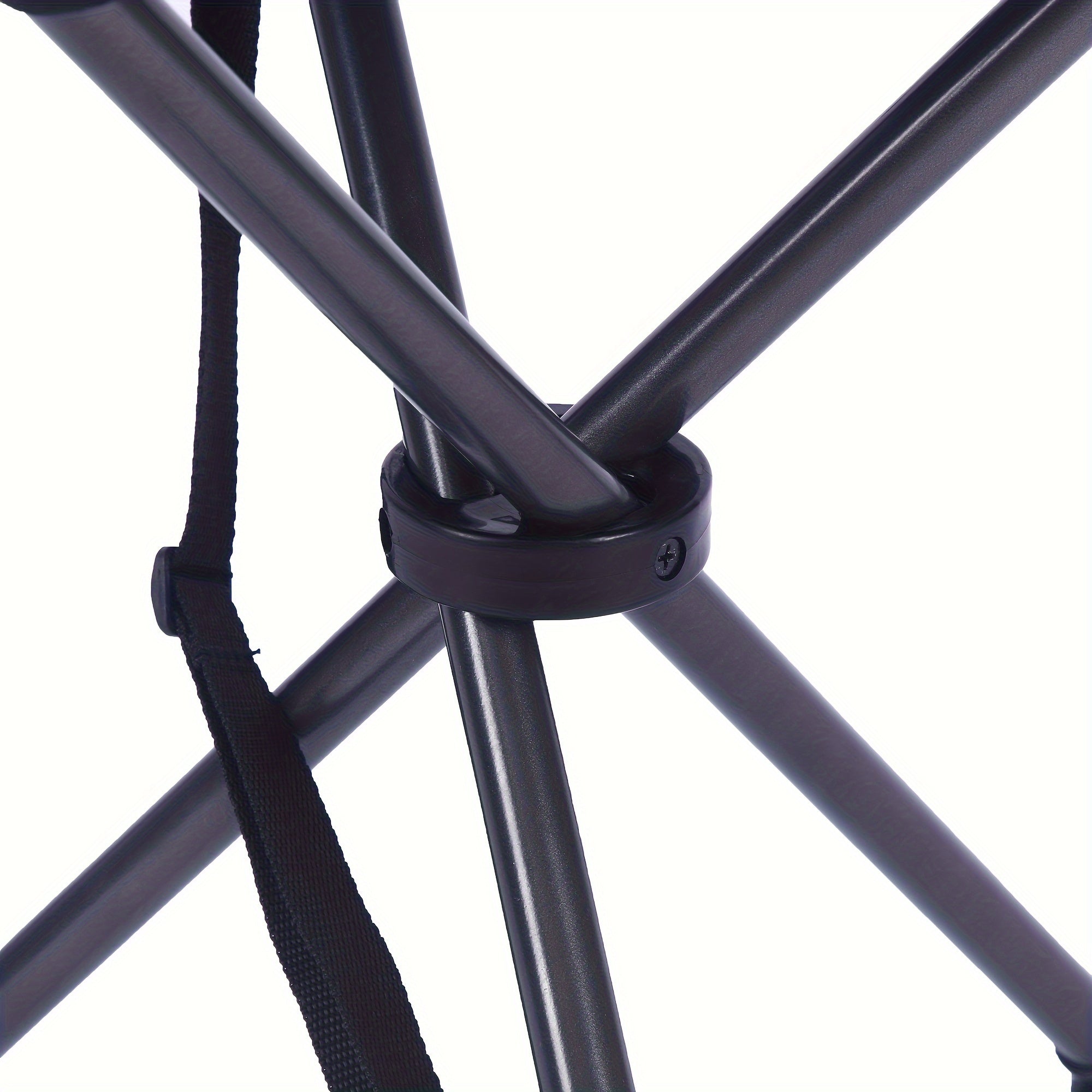 Portable Triangle Stool Telescopic Folding Stool for Outdoor Fishing Camping
