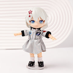 7.2in One Box Doll Body Set w/ Gestures - Holiday