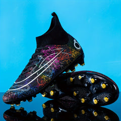 Boy's Non Slip AG Soccer Cleat for Training Competition