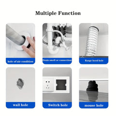 Waterproof Duct Seal Repair Sealing Clay Putty for Drain Connection Wall Hole