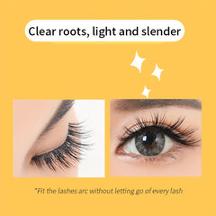 Waterproof Long Curling Thick Mascara for Daily Makeup