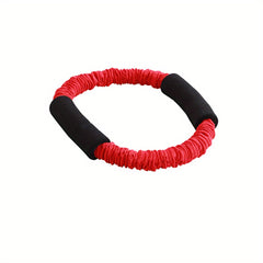 Archery Bow Band Trainer Draw Resistance Stretch Band Exerciser
