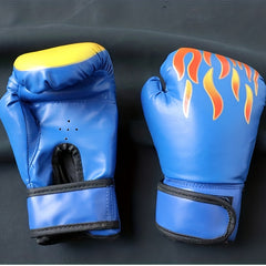 Boxing Gloves Sanda Training Protective Gloves