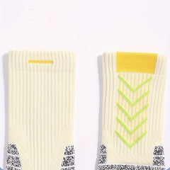 1Pair Basketball Sock Hiking Running Sports Socks