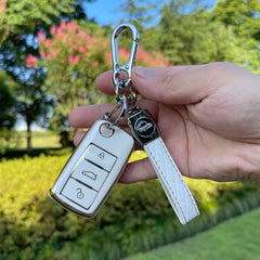 Men's Golf Buckle Keychain