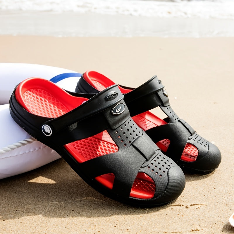 Men's Non-Slip Quick Drying Beach Sandals