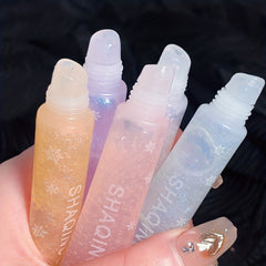 Water Glow Lip Gloss with Mirror Overlay