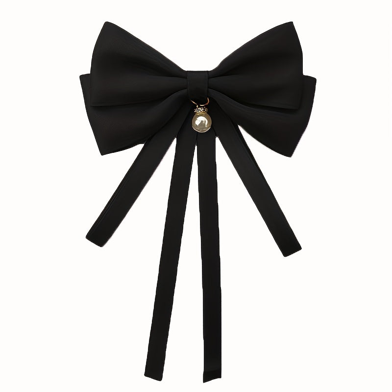 Red Bow Tie For Wedding Holiday Birthday Party Decoration Women's Accessories