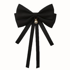 Red Bow Tie For Wedding Holiday Birthday Party Decoration Women's Accessories