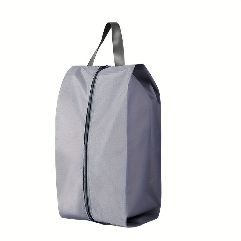 Portable Golf Travel Shoe Bag Waterproof Zipper Shoe Bag Men Women