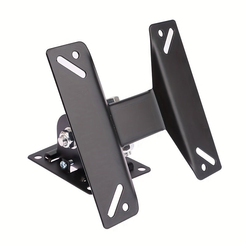 1pc TV Mount LCD LED Monitor Wall Bracket Flat Panel Support 180 Degree