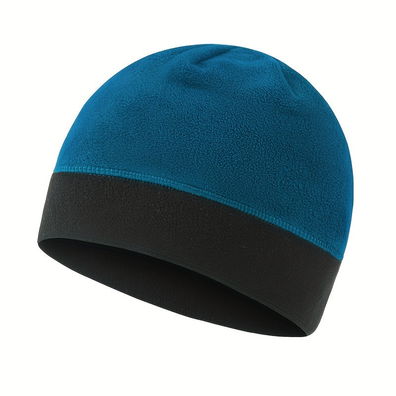 Men's Winter Mountaineering Ski Warm Hat Outdoor Cycling Sports Coldproof