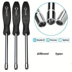 3pcs Carburetor Adjustment Tool Kit
