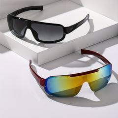 Men's Cycling Sunglasses: Classic Sports Sun Protection