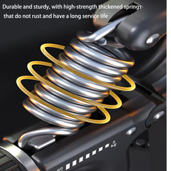 Adjustable Hand Gripper Strength Trainer with Counting