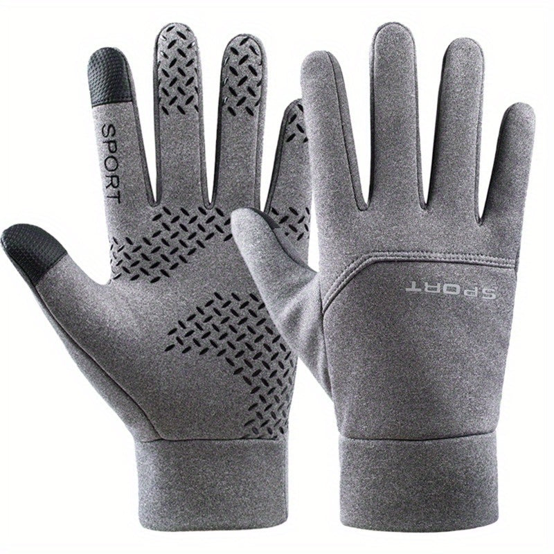 Winter Warm Gloves for Outdoor Activities