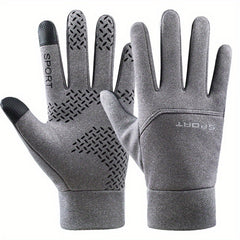 Winter Warm Gloves for Outdoor Activities