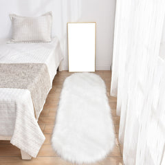Faux Fur Rug Area Rug Floor Mat Doormat