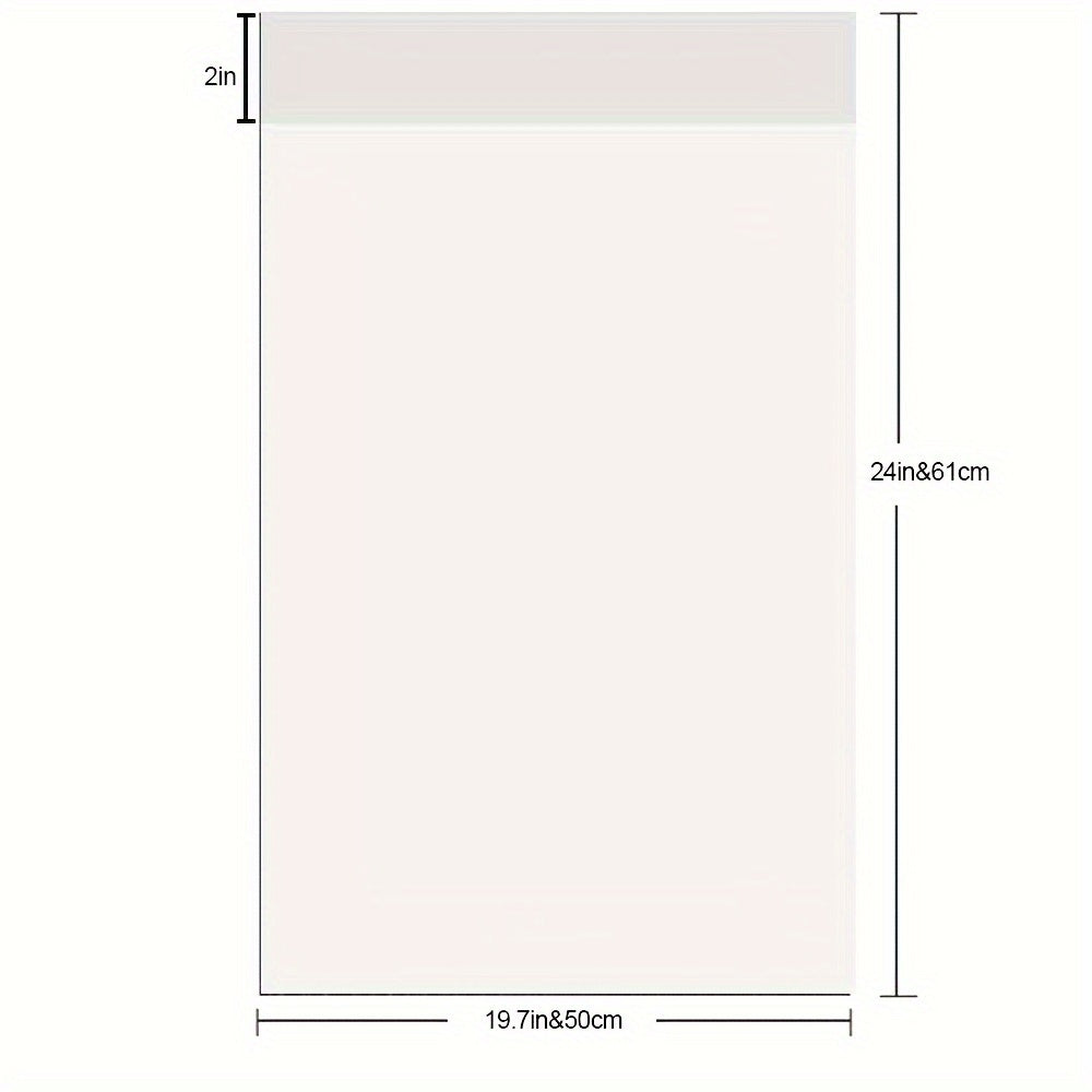 150pcs 50 04x60 Poly Mailers Self Sealing Christmas Bags for Clothing