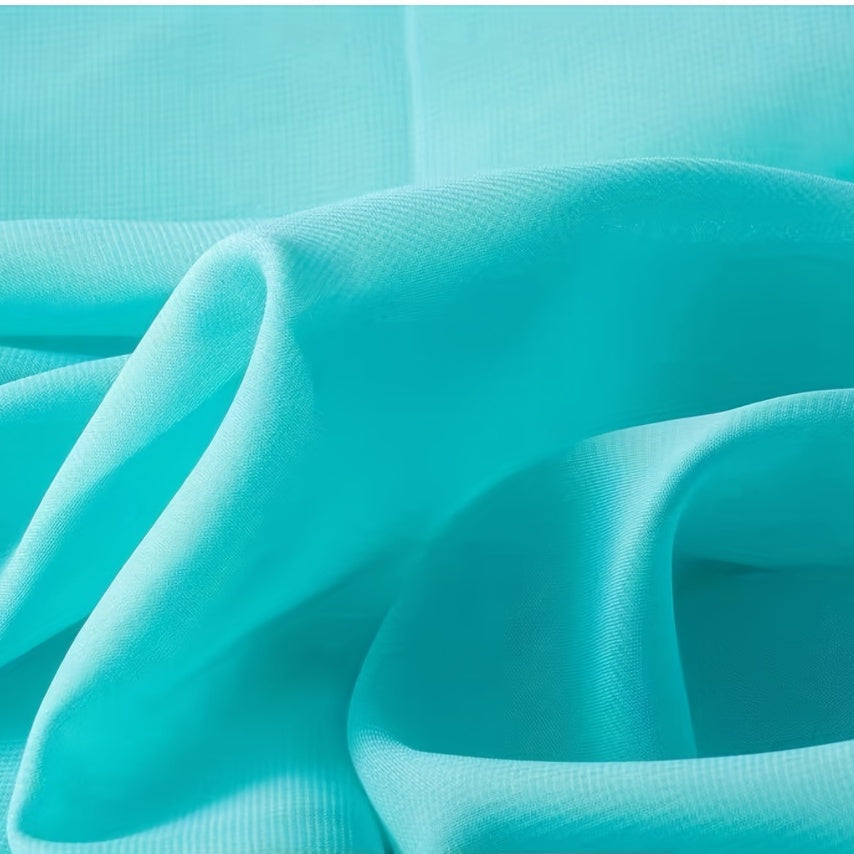 Chiffon Fabric DIY Summer Clothing Dress Making 2 Yards