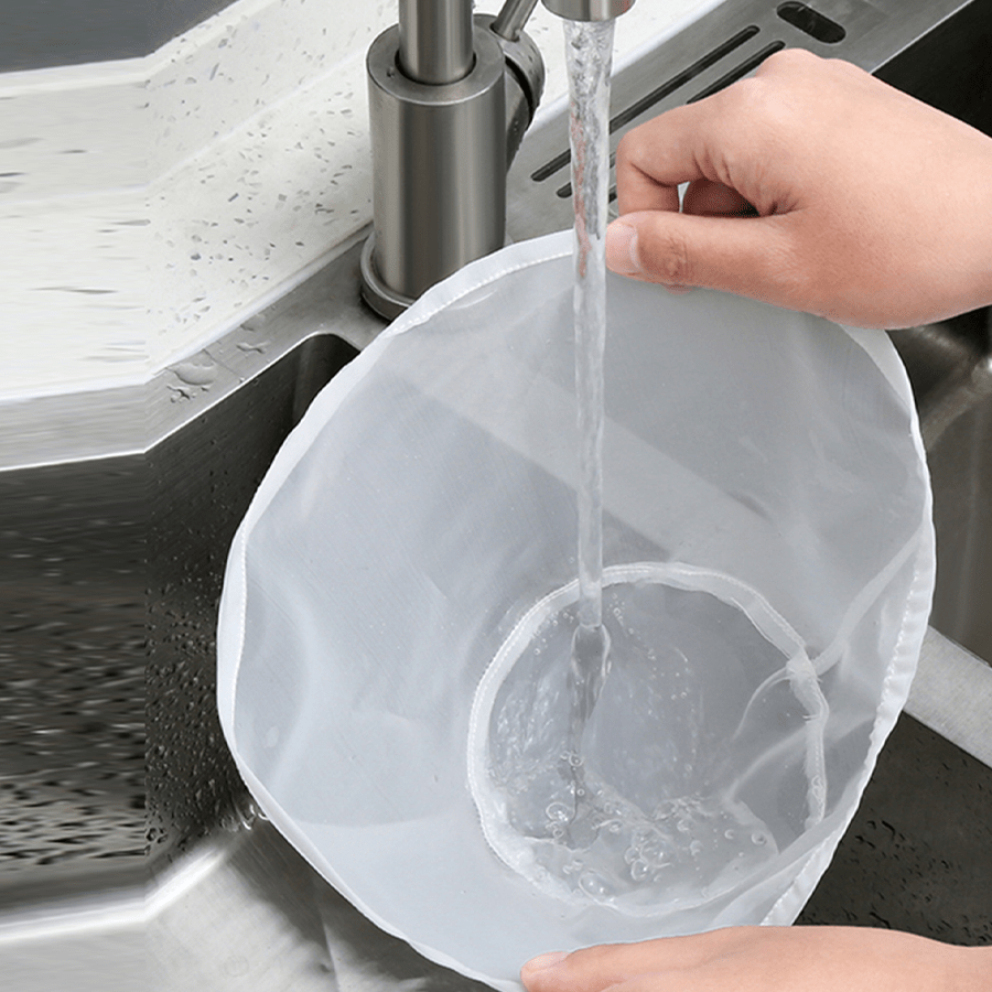Nylon Filter Bag for Soy Milk Dregs - Multifunctional