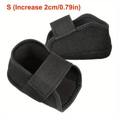 Heel Cushion Supports Foot Protective Accessory - Soft