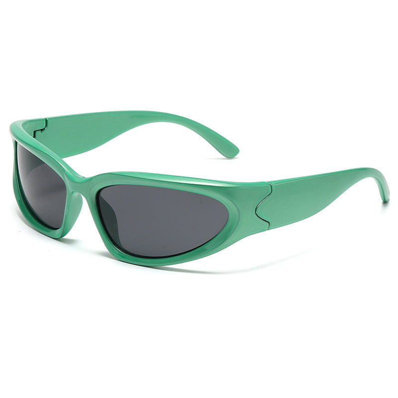 Outdoor Cycling Sports Sunglasses UV400 Protection