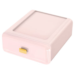 Plastic Storage Drawer Desk Drawer Unit Box Medium 8 18''
