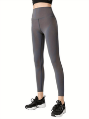 High Waist Slimming Yoga Pants Butt Lifting High Stretch Yoga Leggings