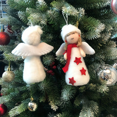 Angel Doll Toy Thanksgiving Christmas Gift