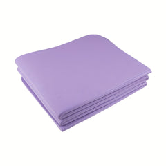 Portable Folding Yoga Mat Non Slip Odor-Free for Home Fitness