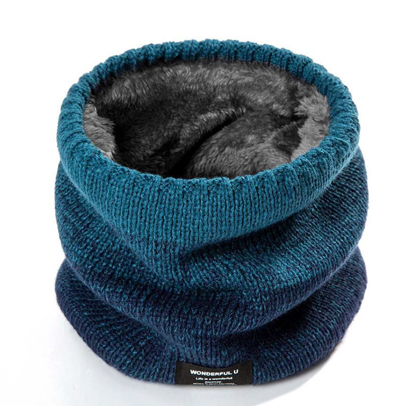 Men's Padded Double Layer Neck Cover