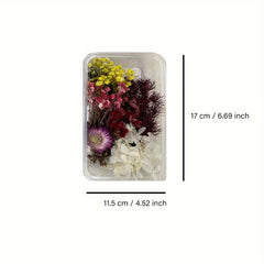 Mixed Packaging Eternal Flowers for DIY Crafts - Thanksgiving
